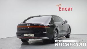 Hyundai Grandeur 3.5 Бензин 4WD 2025 года из Южной Кореи