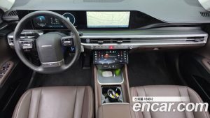 Hyundai Grandeur 3.5 Бензин 4WD 2025 года из Южной Кореи