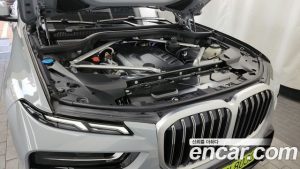 BMW X7 xDrive 40d M Sport 7-Seater 2024 года из Южной Кореи