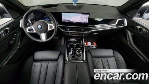 BMW X7 xDrive 40d M Sport 7-Seater 2024 года из Южной Кореи