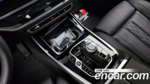 BMW X7 xDrive 40d M Sport 7-Seater 2024 года из Южной Кореи
