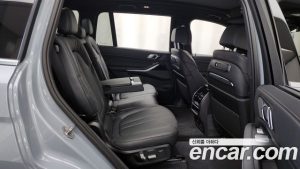 BMW X7 xDrive 40d M Sport 7-Seater 2024 года из Южной Кореи