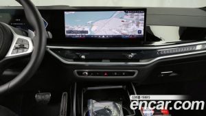 BMW X7 xDrive 40d M Sport 7-Seater 2024 года из Южной Кореи