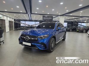 Mercedes-Benz GLC-Class GLC300 4MATIC AMG Line 2024 года из Южной Кореи