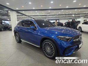 Mercedes-Benz GLC-Class GLC300 4MATIC AMG Line 2024 года из Южной Кореи