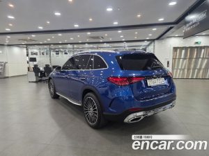 Mercedes-Benz GLC-Class GLC300 4MATIC AMG Line 2024 года из Южной Кореи