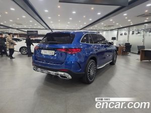 Mercedes-Benz GLC-Class GLC300 4MATIC AMG Line 2024 года из Южной Кореи