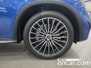 Mercedes-Benz GLC-Class GLC300 4MATIC AMG Line 2024 года из Южной Кореи
