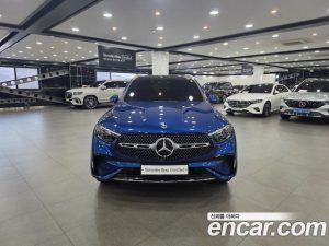 Mercedes-Benz GLC-Class GLC300 4MATIC AMG Line 2024 года из Южной Кореи
