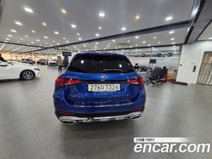 Mercedes-Benz GLC-Class GLC300 4MATIC AMG Line 2024 года из Южной Кореи