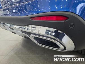 Mercedes-Benz GLC-Class GLC300 4MATIC AMG Line 2024 года из Южной Кореи