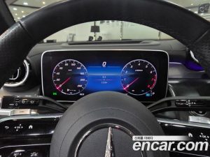 Mercedes-Benz GLC-Class GLC300 4MATIC AMG Line 2024 года из Южной Кореи