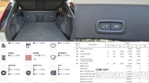 Volvo XC40 B4 ULTIMATE Bright 2023 года из Южной Кореи