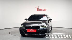 BMW 5-Series 520i M Sport 2023 года из Южной Кореи