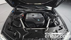 BMW 5-Series 520i M Sport 2023 года из Южной Кореи