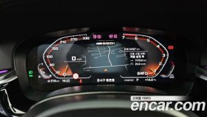 BMW 5-Series 520i M Sport 2023 года из Южной Кореи