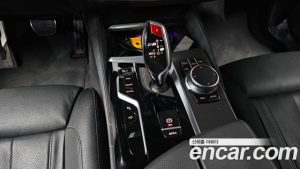 BMW 5-Series 520i M Sport 2023 года из Южной Кореи