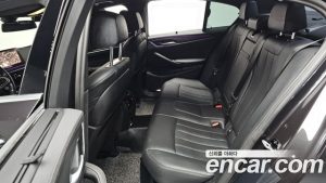 BMW 5-Series 520i M Sport 2023 года из Южной Кореи