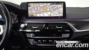 BMW 5-Series 520i M Sport 2023 года из Южной Кореи