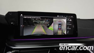 BMW 5-Series 520i M Sport 2023 года из Южной Кореи