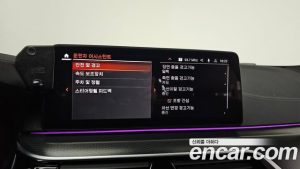 BMW 5-Series 520i M Sport 2023 года из Южной Кореи