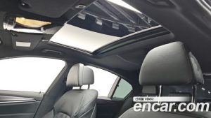 BMW 5-Series 520i M Sport 2023 года из Южной Кореи