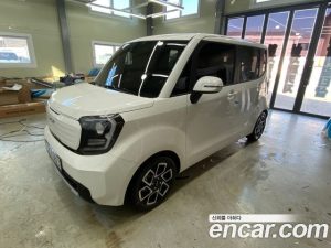 Kia RAY Signature 2026 года из Южной Кореи