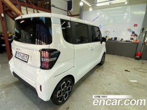 Kia RAY Signature 2026 года из Южной Кореи
