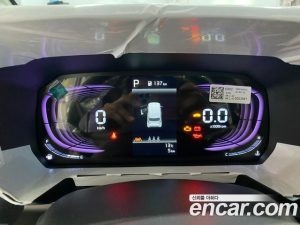 Kia RAY Signature 2026 года из Южной Кореи