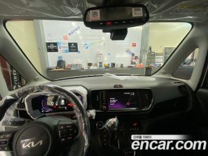 Kia RAY Signature 2026 года из Южной Кореи