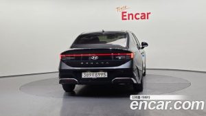 Hyundai Sonata 2.0 LPG() 2024 года из Южной Кореи