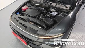 Hyundai Sonata 2.0 LPG() 2024 года из Южной Кореи