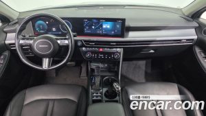 Hyundai Sonata 2.0 LPG() 2024 года из Южной Кореи