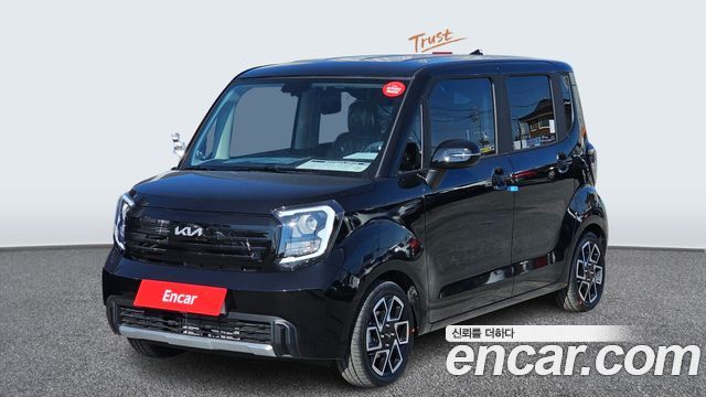 Kia RAY Signature 2026 года из Кореи