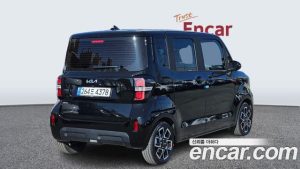 Kia RAY Signature 2026 года из Южной Кореи