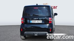 Kia RAY Signature 2026 года из Южной Кореи