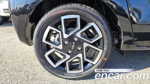 Kia RAY Signature 2026 года из Южной Кореи