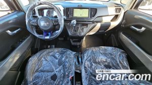 Kia RAY Signature 2026 года из Южной Кореи