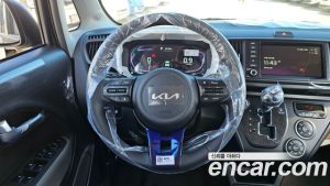 Kia RAY Signature 2026 года из Южной Кореи