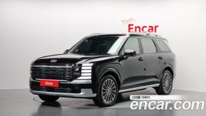 Hyundai Palisade Бензин 2.5T 4WD 9-Seater 2026 года из Южной Кореи