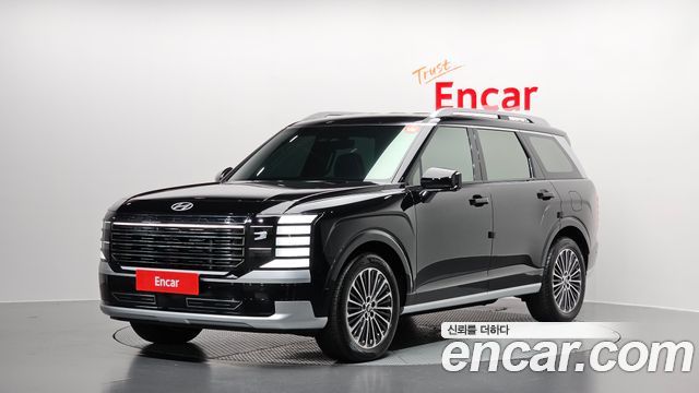 Hyundai Palisade Бензин 2.5T 4WD 9-Seater 2026 года из Кореи