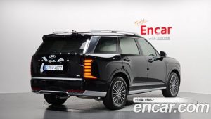 Hyundai Palisade Бензин 2.5T 4WD 9-Seater 2026 года из Южной Кореи