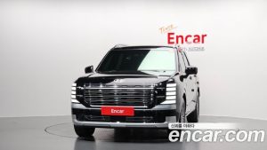 Hyundai Palisade Бензин 2.5T 4WD 9-Seater 2026 года из Южной Кореи