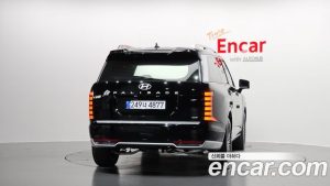 Hyundai Palisade Бензин 2.5T 4WD 9-Seater 2026 года из Южной Кореи
