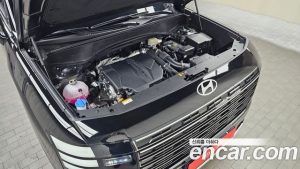 Hyundai Palisade Бензин 2.5T 4WD 9-Seater 2026 года из Южной Кореи