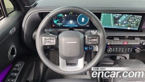 Hyundai Palisade Бензин 2.5T 4WD 9-Seater 2026 года из Южной Кореи