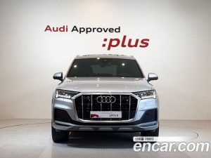 Audi Q7 45 TDI 4WD Premium 2023 года из Южной Кореи