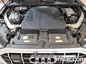 Audi Q7 45 TDI 4WD Premium 2023 года из Южной Кореи