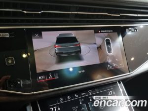 Audi Q7 45 TDI 4WD Premium 2023 года из Южной Кореи