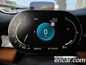 Mini Cooper 5Door CLASSIC 2024 года из Южной Кореи